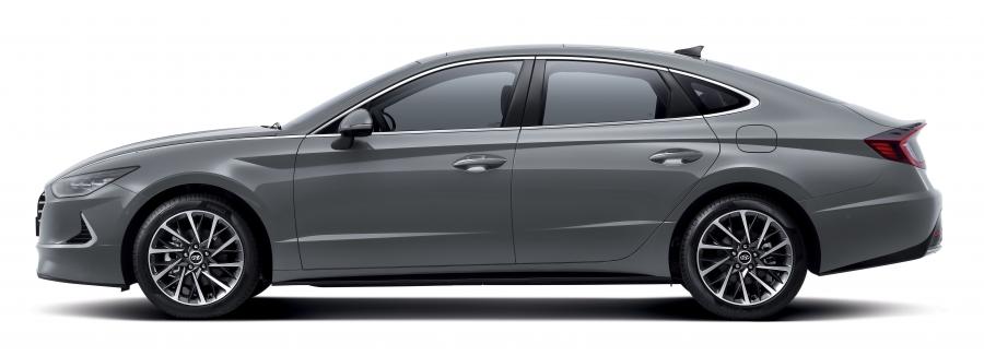  Hyundai Sonata 2019 года  (KR) (фото 14 из 42)
